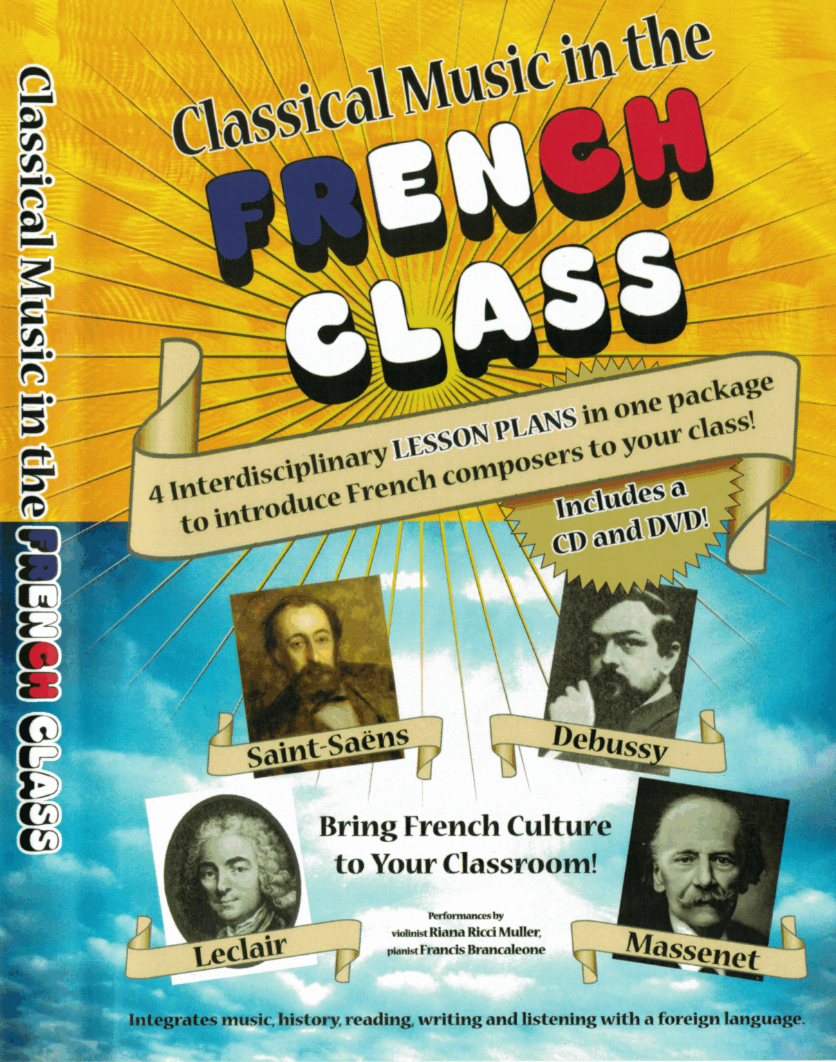 Classical Music in the French Class