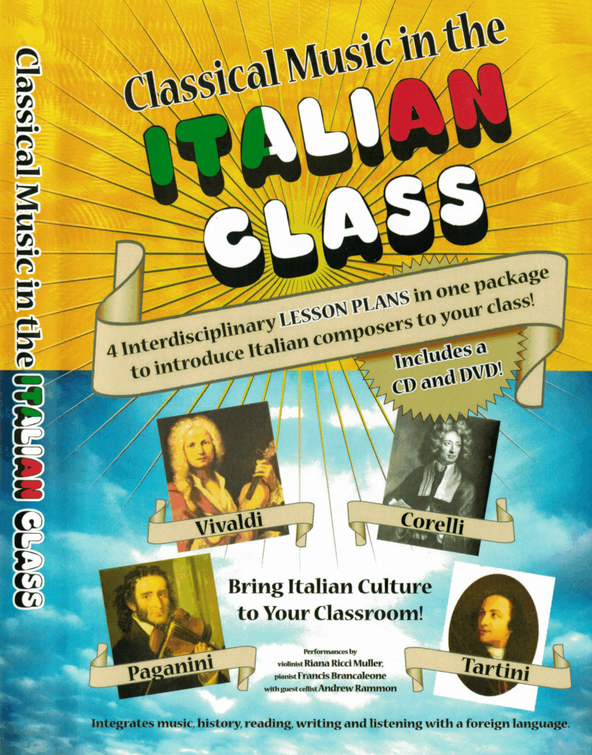 Classical Music in the Italian Class