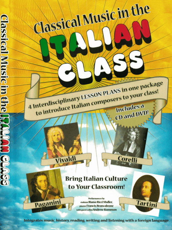 Classical Music in the Italian Class