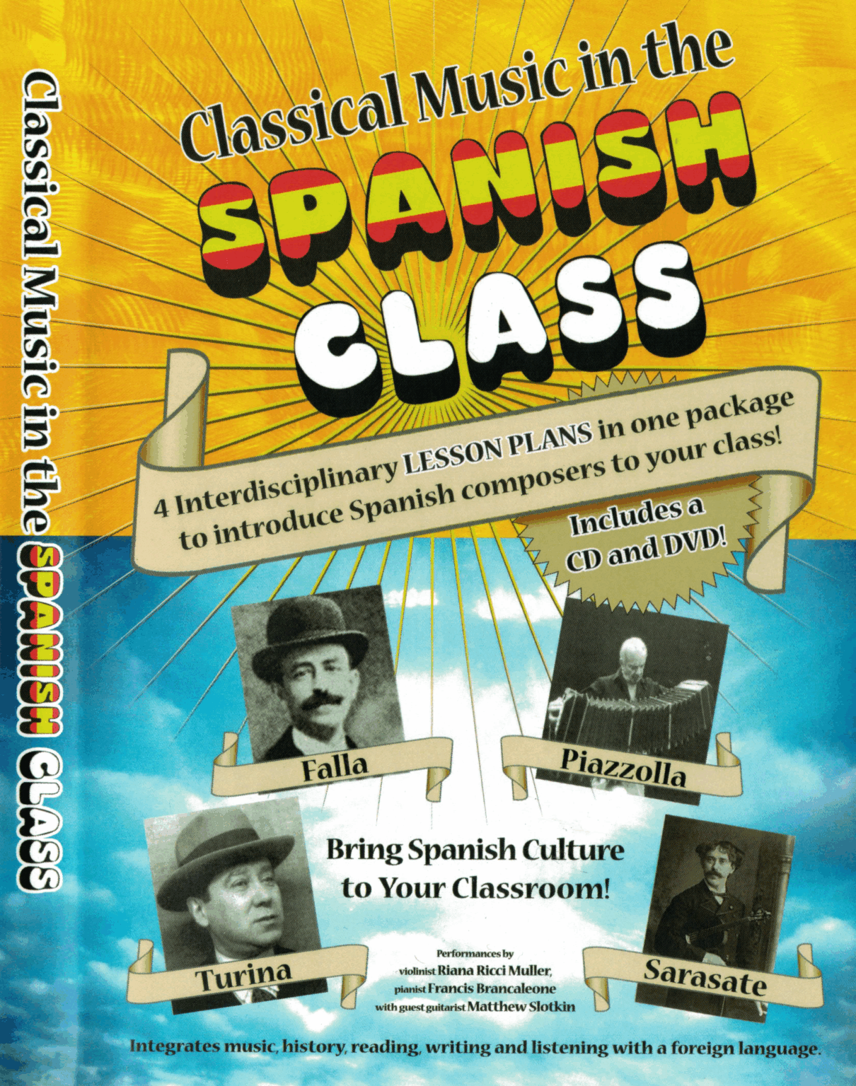 Classical Music in the Spanish Class