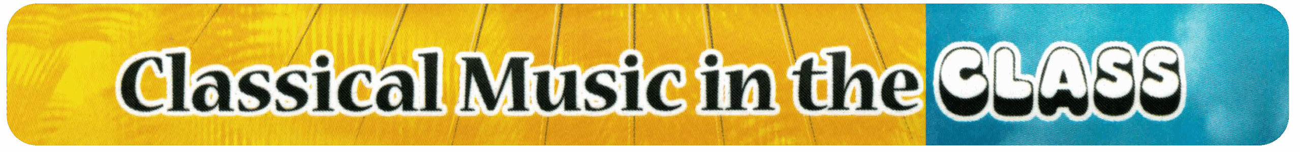 Classical Music in Class